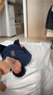 图片[5]-冰色】吊绑强制虐打惩罚奴