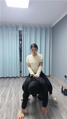 图片[2]-尤尤子】骑乘家奴