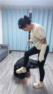 图片[3]-尤尤子】骑乘家奴