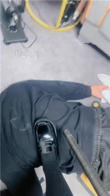 【落落酱】洛丽塔S囚禁狗笼奴才_绳艺库视频下载