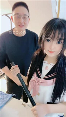 图片[9]-落落酱】洛丽塔S囚禁狗笼奴才