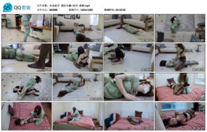 【半岛束艺】兽医与猫~布玛波雅_绳艺库视频下载