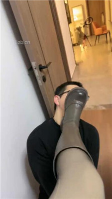 图片[2]-汐言】关在家里可怜的狗奴