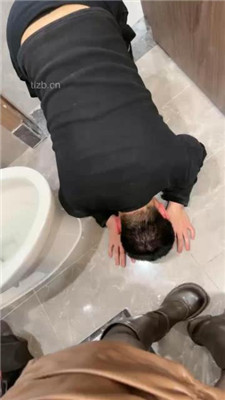 图片[11]-汐言】关在家里可怜的狗奴