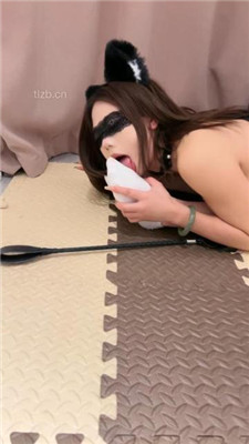 图片[15]-汐言】关在家里可怜的狗奴