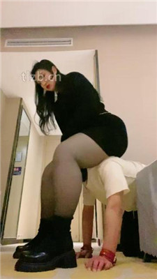 图片[6]-宝珠姐姐】抽耳光/骑脖/短靴踩踏/舔脏鞋