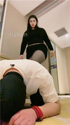 图片[16]-宝珠姐姐】抽耳光/骑脖/短靴踩踏/舔脏鞋