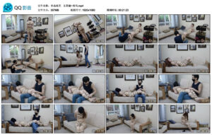 【半岛束艺】五星腿~布玛_绳艺库视频下载