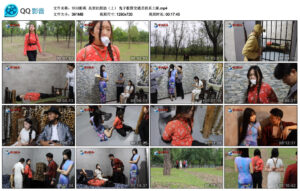 【怀旧影苑】乱世红颜劫（上）鬼子假冒交通员联系土匪_绳艺库视频下载