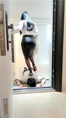 图片[2]-刘二狗】172最美白领生活化玩家奴