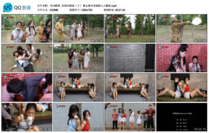 【怀旧影苑】乱世红颜劫（下）美女逃出刑场落入人贩窝_绳艺库视频下载