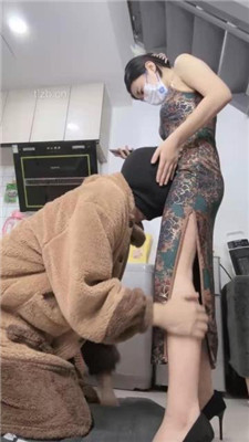 图片[10]-小金开】气质女神-高跟裸足虐贱奴-骑马