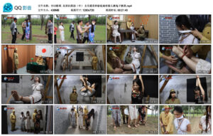 【怀旧影苑】乱世红颜劫（中）女交通员和卧底秘密接头被鬼子抓获_绳艺库视频下载