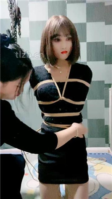 【盈盈】五花大绑虐变装奴_绳艺库视频下载