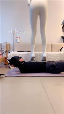 图片[5]-苒溪】瑜伽裤-长靴-运动鞋狂踩狂跺