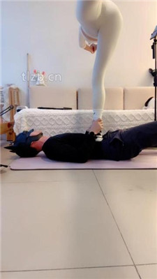 图片[8]-苒溪】瑜伽裤-长靴-运动鞋狂踩狂跺