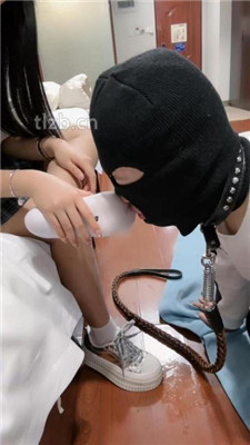 图片[7]-珂儿大小姐】舔超脏鞋底/裸足恋足/赏赐圣水