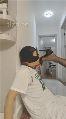 图片[19]-丫丫】高跟黑丝踩踏/挑战插嘴/嘴叼高跟/口水吐脸