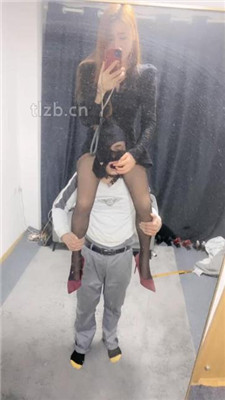 图片[13]-芮汐】骑脖/重度虐打/黑丝高跟诱惑