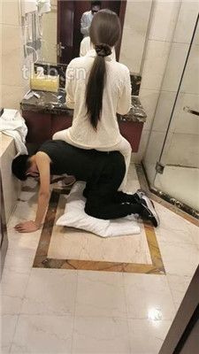 图片[3]-舞池大人】贱畜生伺候主人就寝