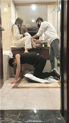 图片[12]-舞池大人】贱畜生伺候主人就寝