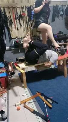 图片[8]-唯雅】各种刑具sp/捆绑虐废