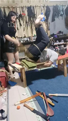 图片[9]-唯雅】各种刑具sp/捆绑虐废