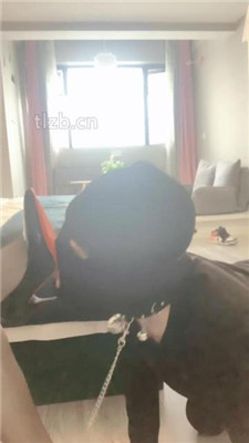 图片[3]-丝雯大小姐】艺术-高跟深喉/胯下之辱