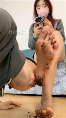 图片[5]-肉肉】强迫舔超脏裸足