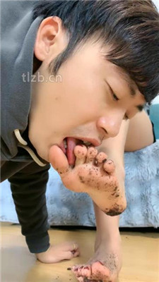 图片[7]-肉肉】强迫舔超脏裸足