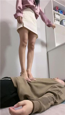 图片[8]-樱木花椒】吊绑提档-高跟全体重踩踏虐打