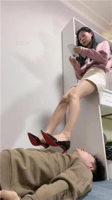 图片[13]-樱木花椒】吊绑提档-高跟全体重踩踏虐打