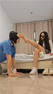 图片[20]-上头姐妹】鞋底清理器/踩狗爪/耳光/舔黑船袜