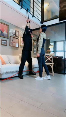 图片[2]-爵恋霸主】双S-吊绑绿帽狗艺术双视角版】