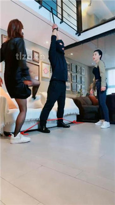 图片[4]-爵恋霸主】双S-吊绑绿帽狗艺术双视角版】