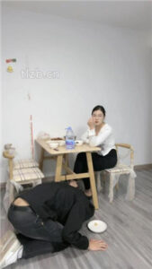 【尤尤子】与主人共进晚餐的幸福_绳艺库视频下载