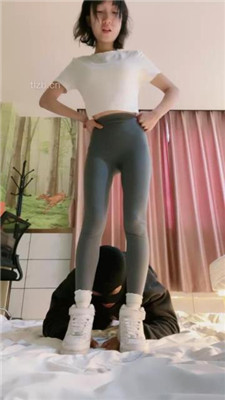 图片[2]-柔儿公主】健身女神S-重度踢踹艺术/喂口水