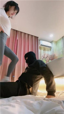 图片[5]-柔儿公主】健身女神S-重度踢踹艺术/喂口水