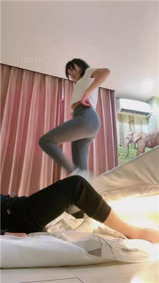 图片[7]-柔儿公主】健身女神S-重度踢踹艺术/喂口水