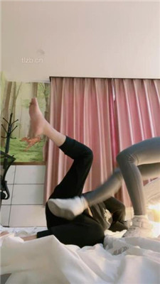 图片[10]-柔儿公主】健身女神S-重度踢踹艺术/喂口水