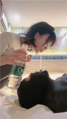 图片[11]-柔儿公主】健身女神S-重度踢踹艺术/喂口水