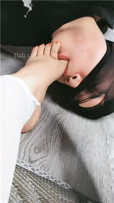 图片[9]-玉美人】白丝鞋底恋足舔