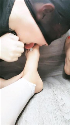 图片[11]-玉美人】白丝鞋底恋足舔