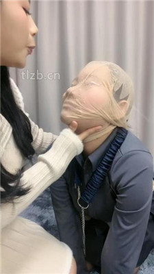 图片[17]-瑶瑶】母畜-胯下辱-做主人的擦鞋器-吃白袜