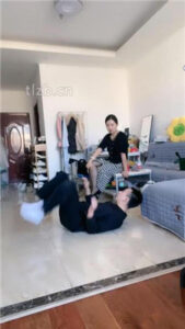 【嘉文】监督下贱家奴干活_绳艺库视频下载