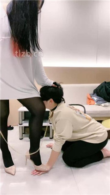 【小羊】黑丝美腿插嘴/鞭打踩踏_绳艺库视频下载