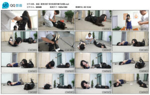 【逍遥】猎美陷阱等待救援的驷马放置_绳艺库视频下载
