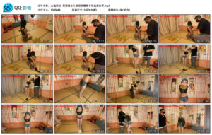 【山鬼原创】雯雯被主人极限直臂把手吊起来玩弄_绳艺库视频下载