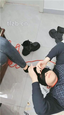 图片[7]-沐木】双S-强制恋足舔/赏赐圣水/臭脚捂脸口水双视角版】