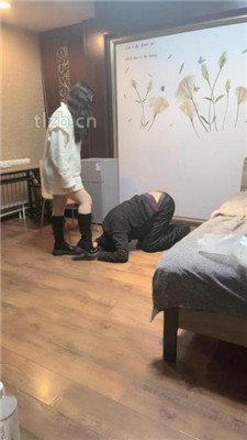 图片[6]-嘉一】长靴提档/碾压踩狗爪/骑马/强制闻鞋